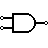 ANDゲート記号